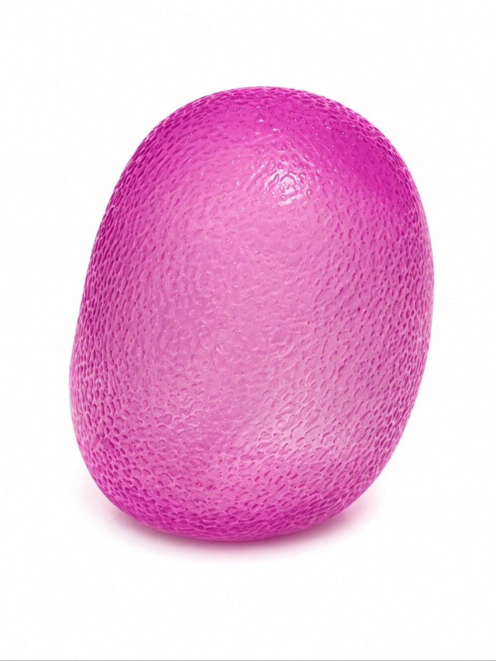GUM DROP Pink Sensory Squishy Toy